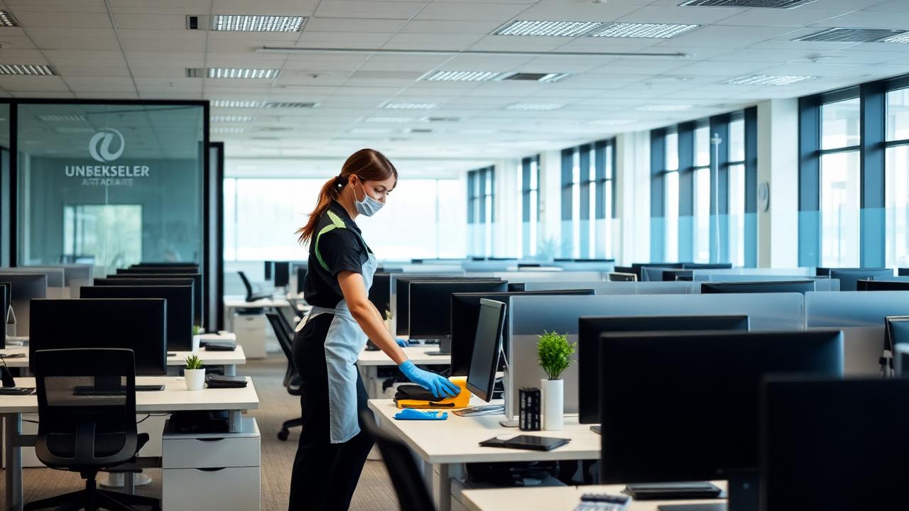 Büroreinigung in Dresden – saubere Arbeitsumgebung für produktive Teams